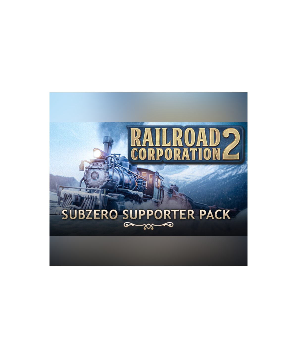 Railroad Corporation 2 Subzero Supporter Pack DLC Steam Key GLOBAL